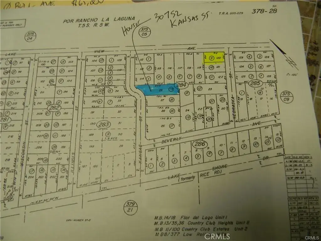 0 Lake View Ave, Lake Elsinore, CA 92530 - #1