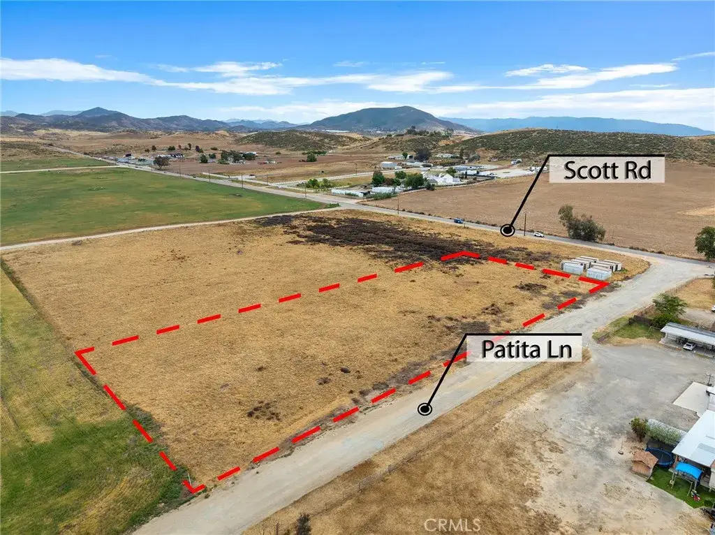 0 Patita, Menifee, CA 92596 - #1
