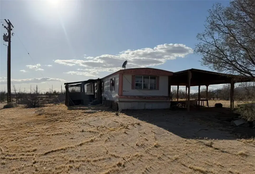41854 Silver Valley, Newberry Springs, CA 92365 - #1
