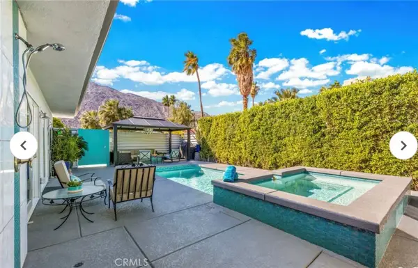 610 S Calle Palo Fierro, Palm Springs, CA 92264
