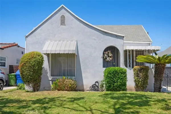 1847 W 68th, Los Angeles, CA 90047