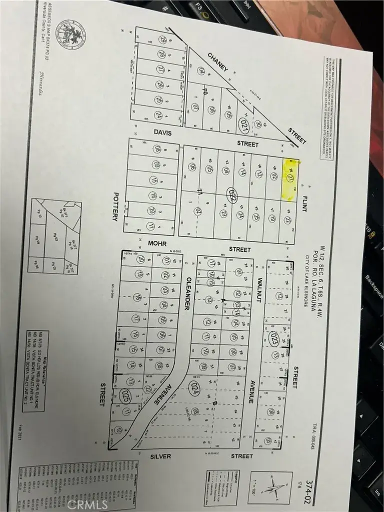 0 Flint, Lake Elsinore, CA 92530 - #2
