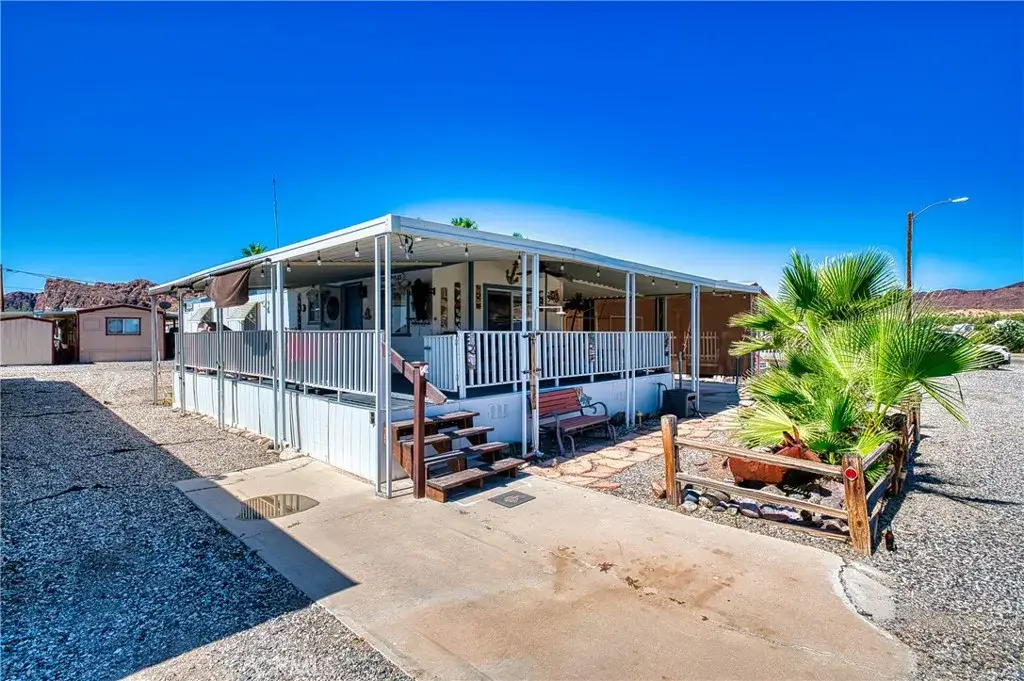 501 Parker Dam #91, Parker Dam, CA 92267 - #1