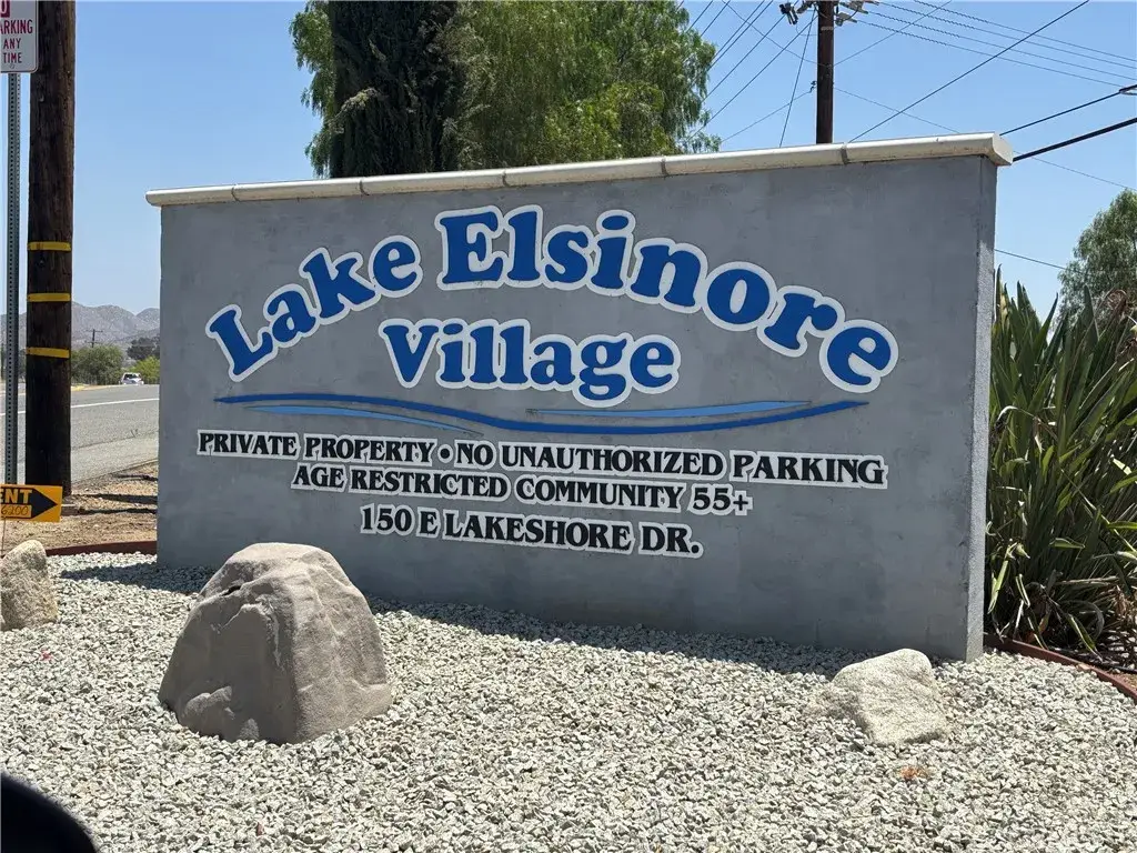 150 E Lakeshore #15, Lake Elsinore, CA 92530 - #1
