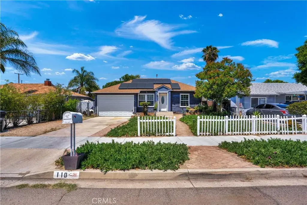 110 Elmwood, Hemet, CA 92543 - #1
