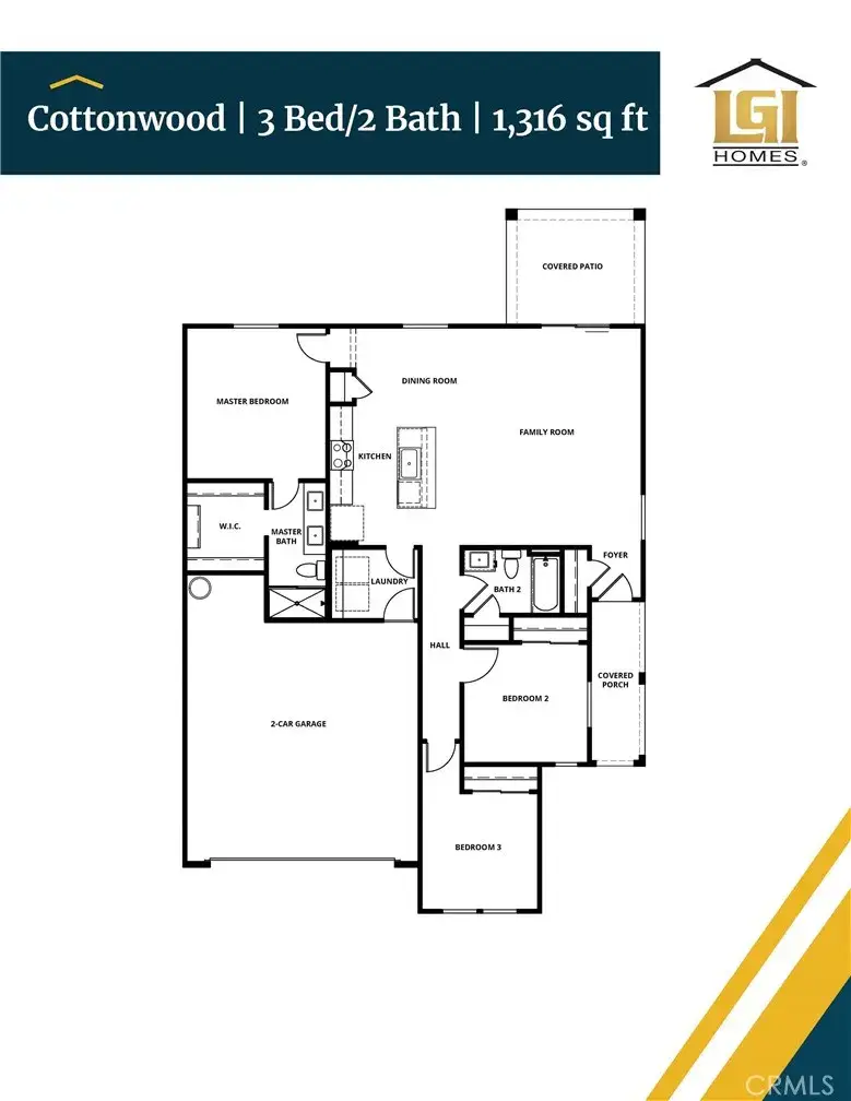 3254 Larson Lane, San Jacinto, CA 92582 - #2
