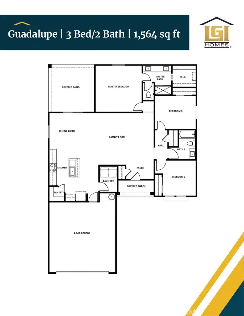 3255 Larson Lane, San Jacinto, CA 92582 - #2