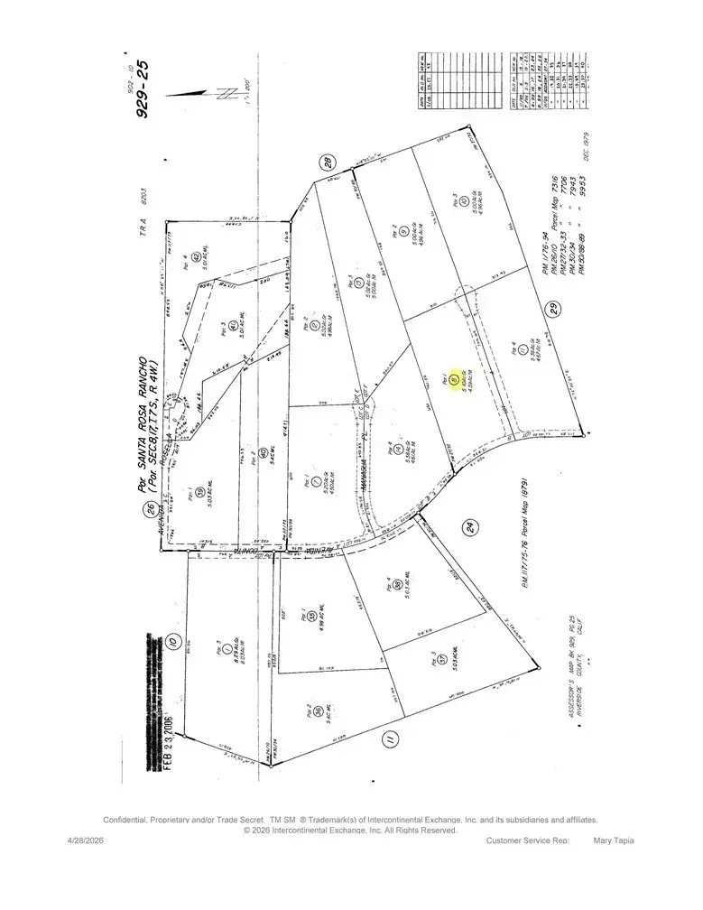 0 Avenida Bonita / Hitt, Murrieta, CA 92562 - #2