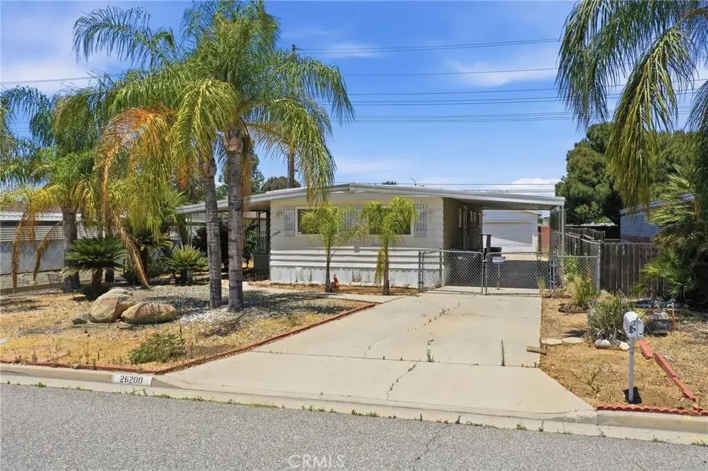 26200 San Quintin Road, Menifee, CA 92584 - #1