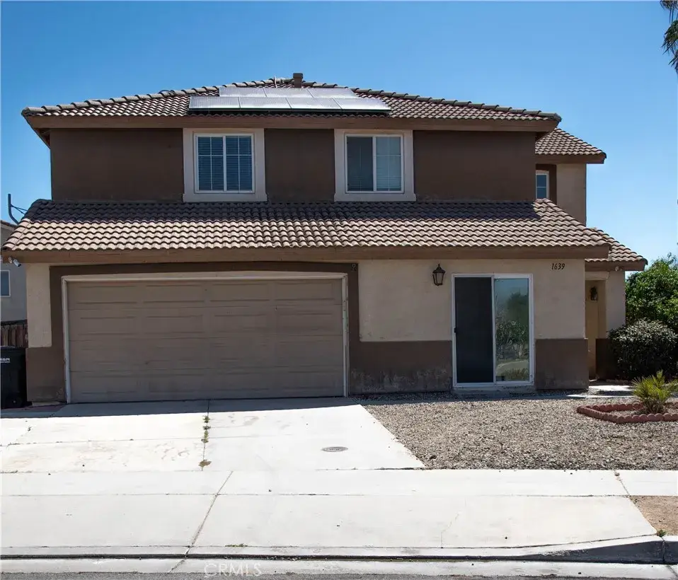 1639 Apple Blossom, Hemet, CA 92545 - #1