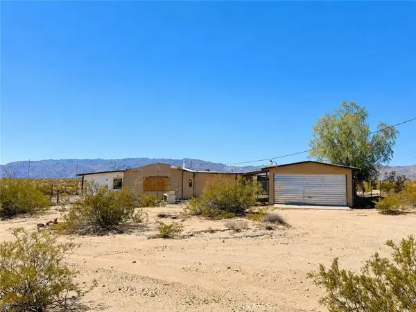 69485 Sunny Sands Dr, 29 Palms, CA 92277