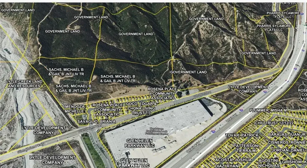 0 Sycamore Cyn & Meyer Road, Rialto, CA 92376 - #1
