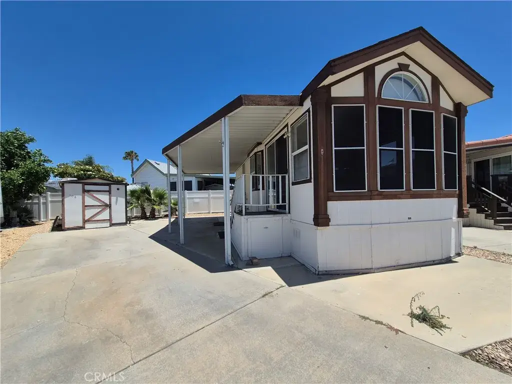 1295 S Cawston Avenue #106, Hemet, CA 92545 - #1