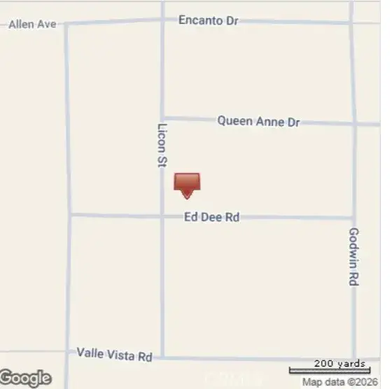0 Ed Dee Rd, Twentynine Palms, CA 92277 - #2