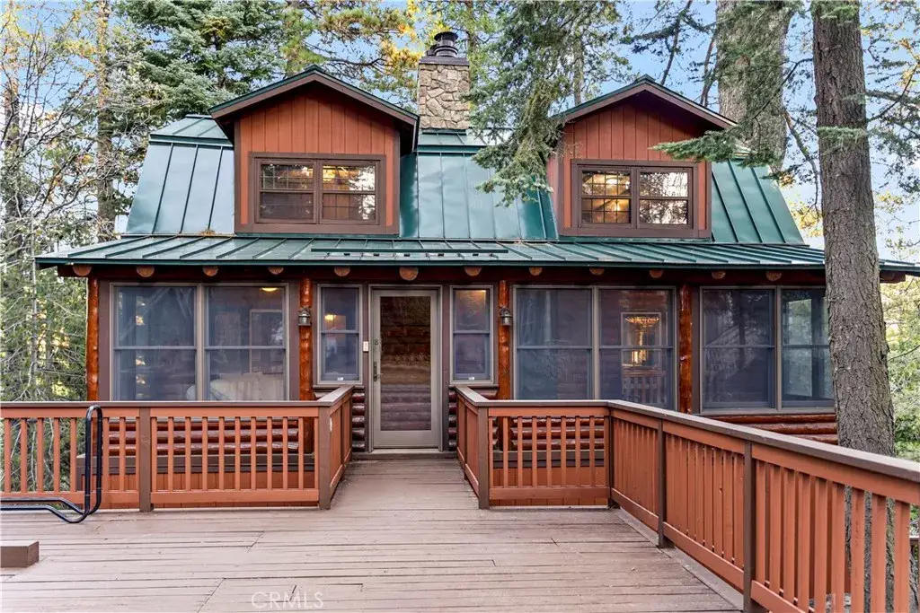 26638 Lake Forest, Twin Peaks, CA 92391 - #1
