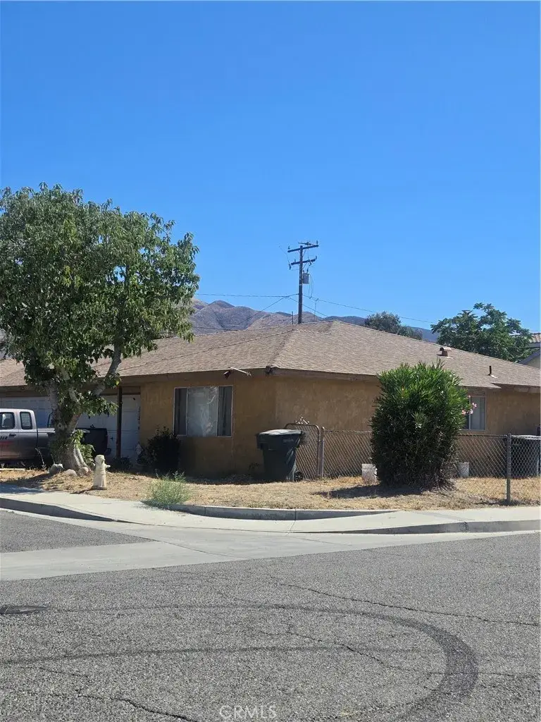 485 S Alessandro, San Jacinto, CA 92583 - #1
