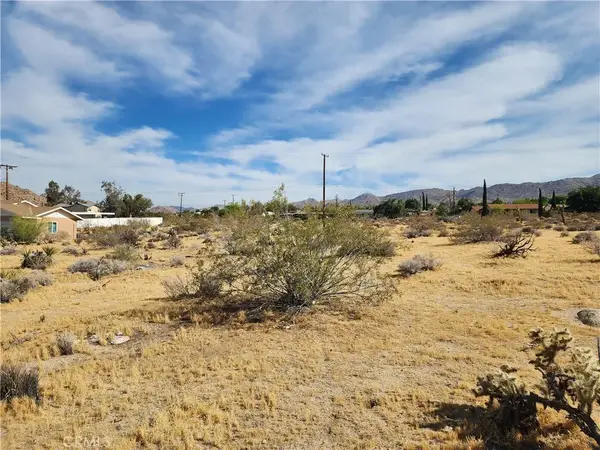 61665 Division, Joshua Tree, CA 92252