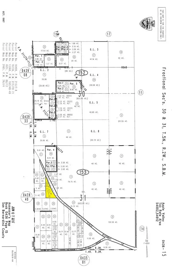 0 Us Hwy 18, Apple Valley, CA 92307