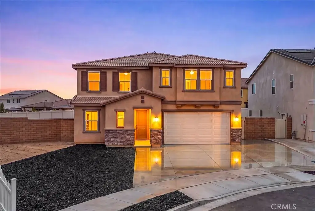 25857 Oak Springs Court, Homeland, CA 92548 - #1