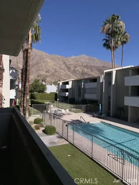 261 E La Verne #K, Palm Springs, CA 92264