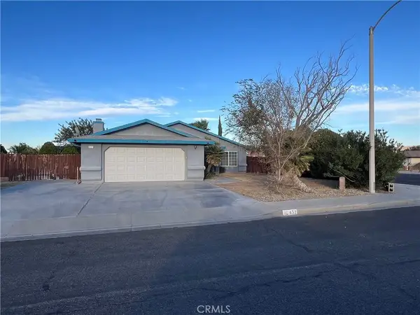 432 Vista, Ridgecrest, CA 93555