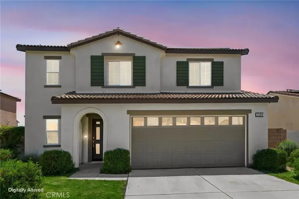 1258 Justice Place, Hemet, CA 92543 - #1