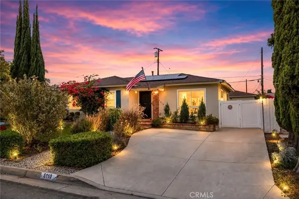 5110 N Coney Avenue, Covina, CA 91722