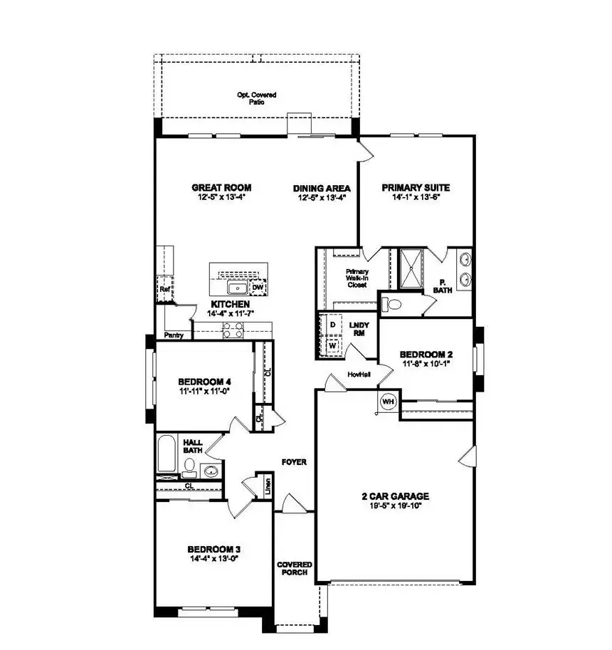2055 E Norberry Drive, Lancaster, CA 93534 - #2