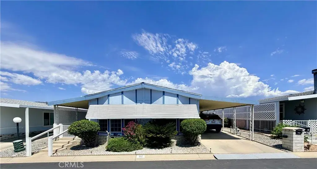 24600 Mountain #92, Hemet, CA 92544 - #1