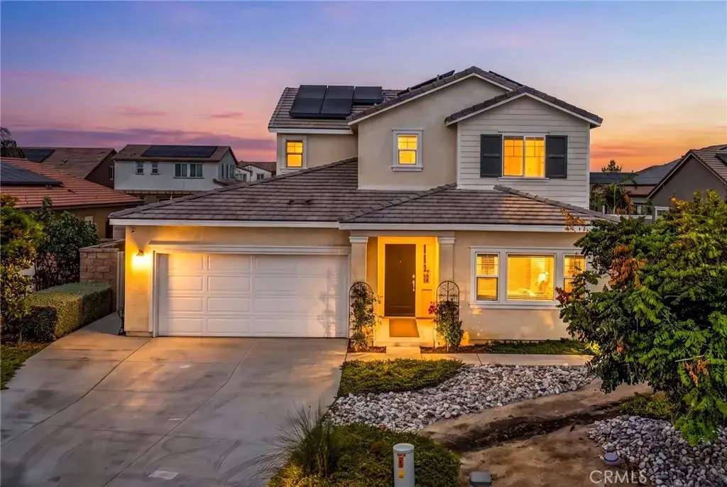 26802 Moonflower Court, Menifee, CA 92585 - #1