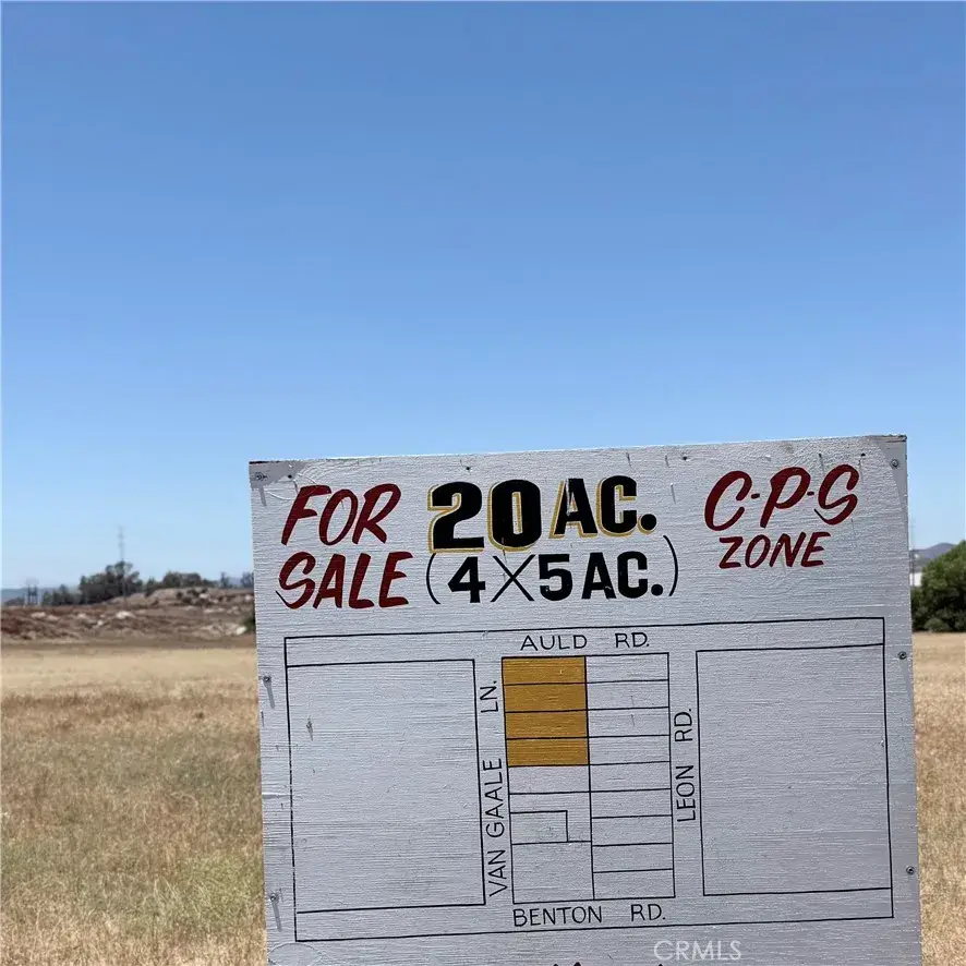 0 Van Gaale, French Valley, CA 92596 - #1