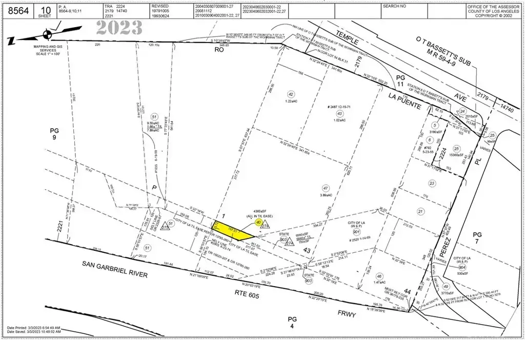 0 Corvin, La Puente, CA 91746 - #1