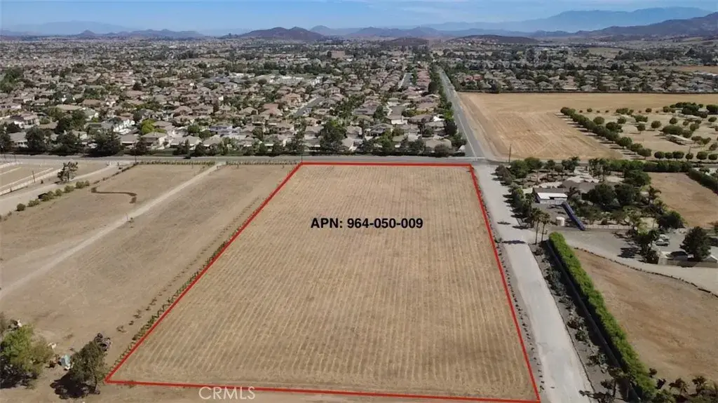 0 Maddalena, Winchester, CA 92596 - #1