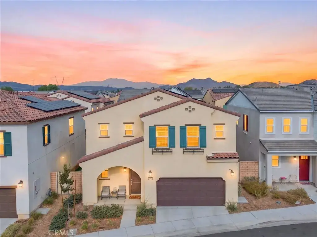 26594 Bonneau, Menifee, CA 92585 - #1