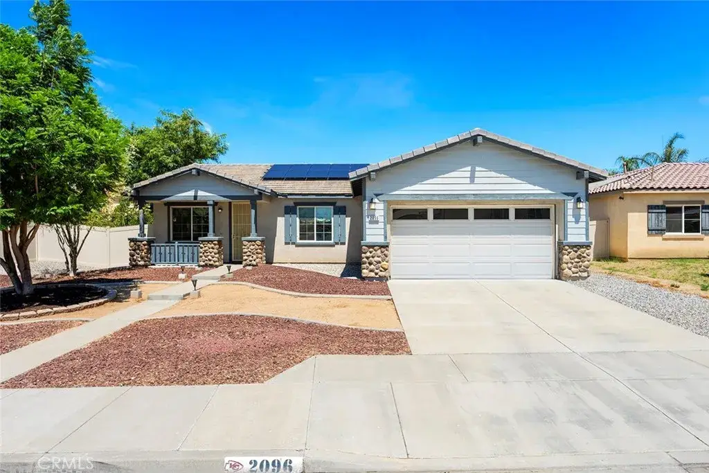 2096 Flourish, San Jacinto, CA 92582 - #1