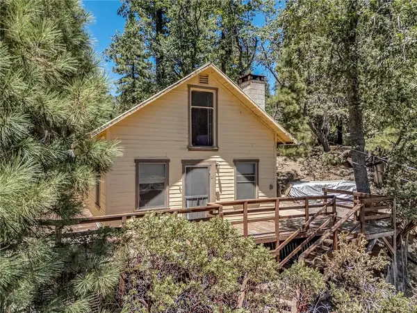 25030 Marion Ridge Drive, Idyllwild, CA 92549