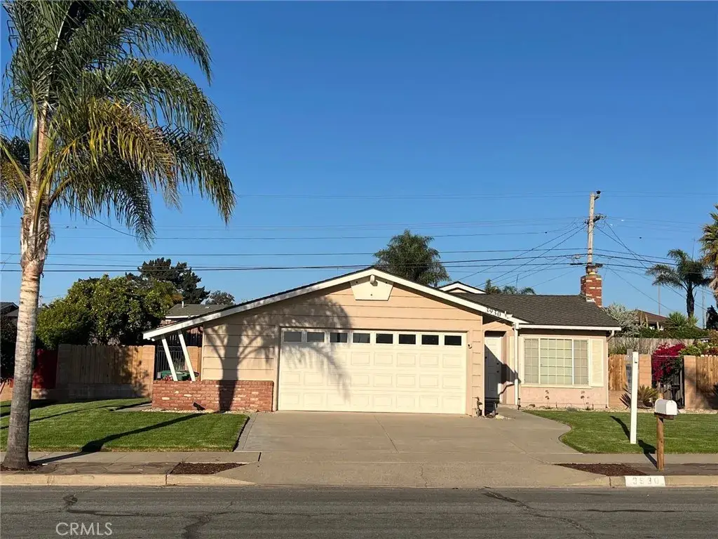 3930 Hillview Road, Santa Maria, CA 93455 - #1