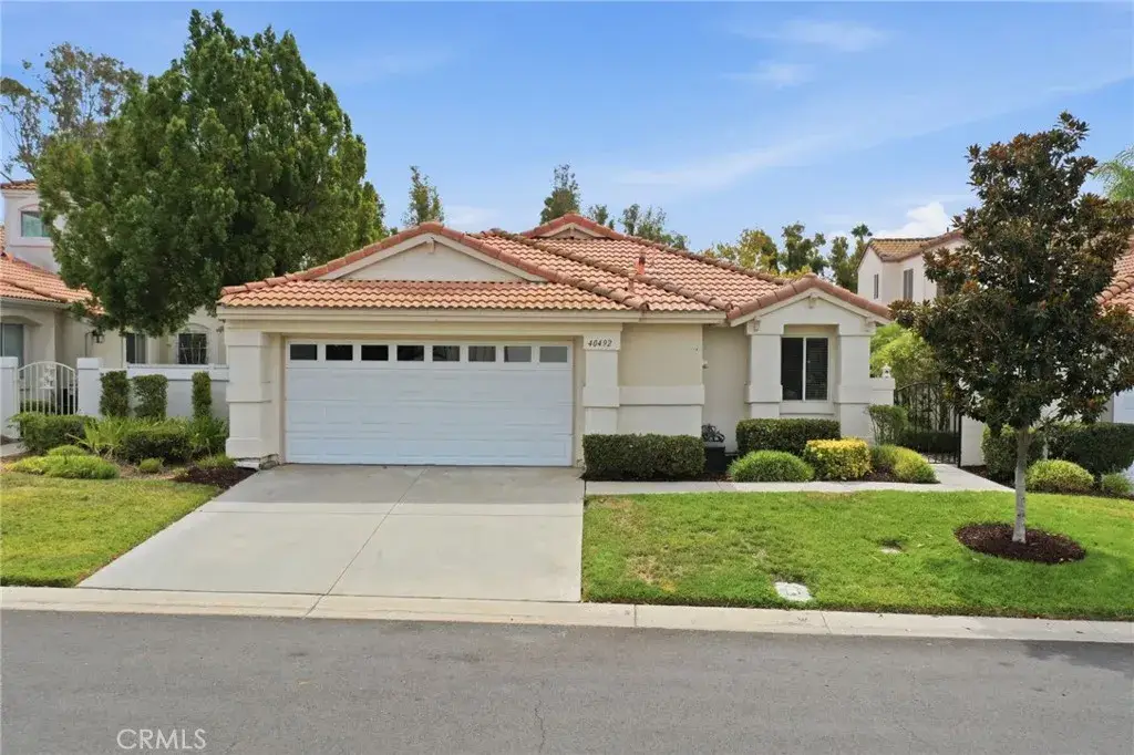 40492 Via Amapola, Murrieta, CA 92562 - #1