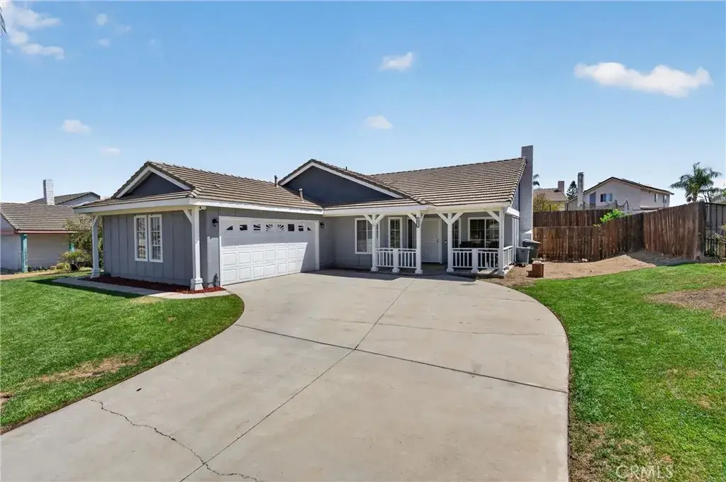 20096 Fallen Leaf Drive, Perris, CA 92570 - #1