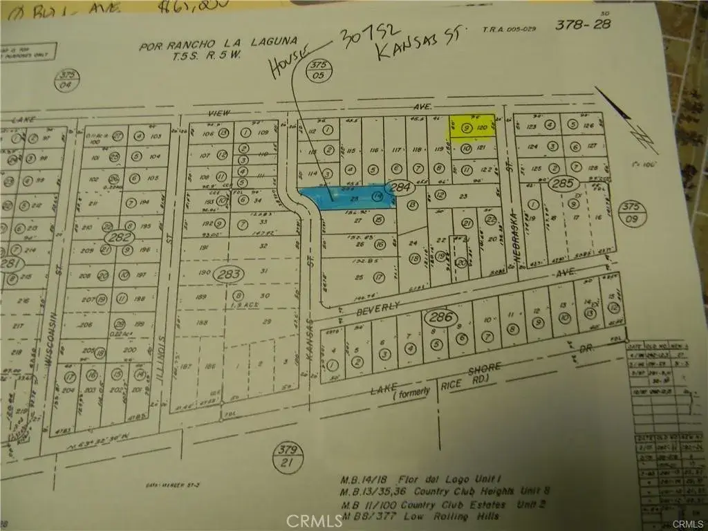 0 Lake View Ave, Lake Elsinore, CA 92530 - #1