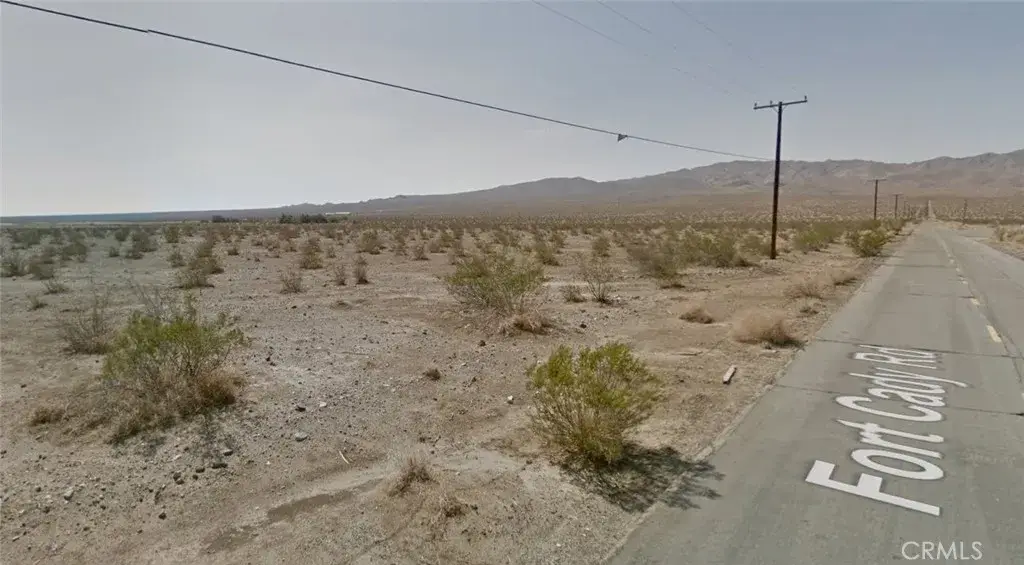 29475 Fort Cady, Newberry Springs, CA 92365 - #1