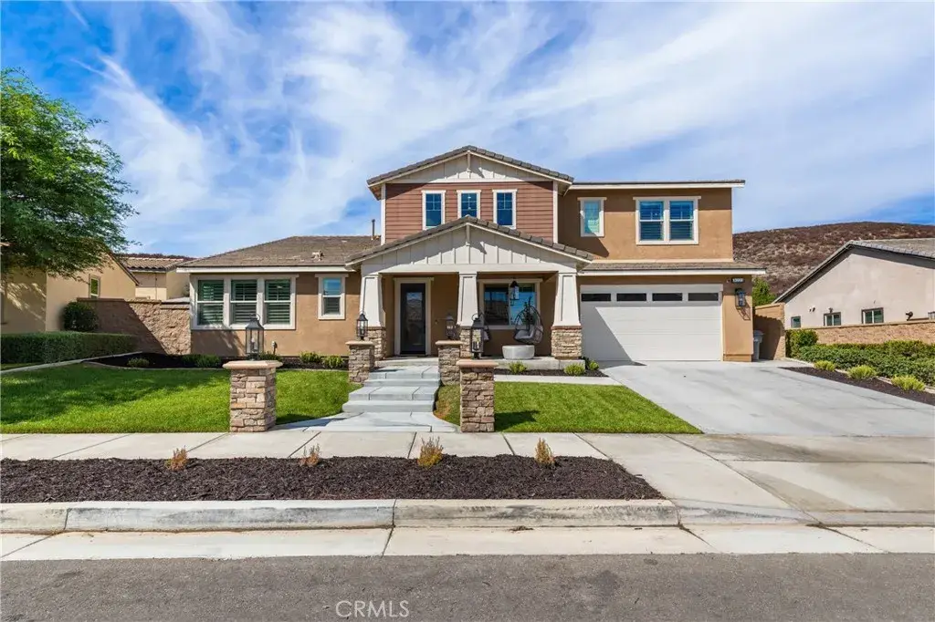 31223 Morgan Horse Street, Menifee, CA 92584 - #1