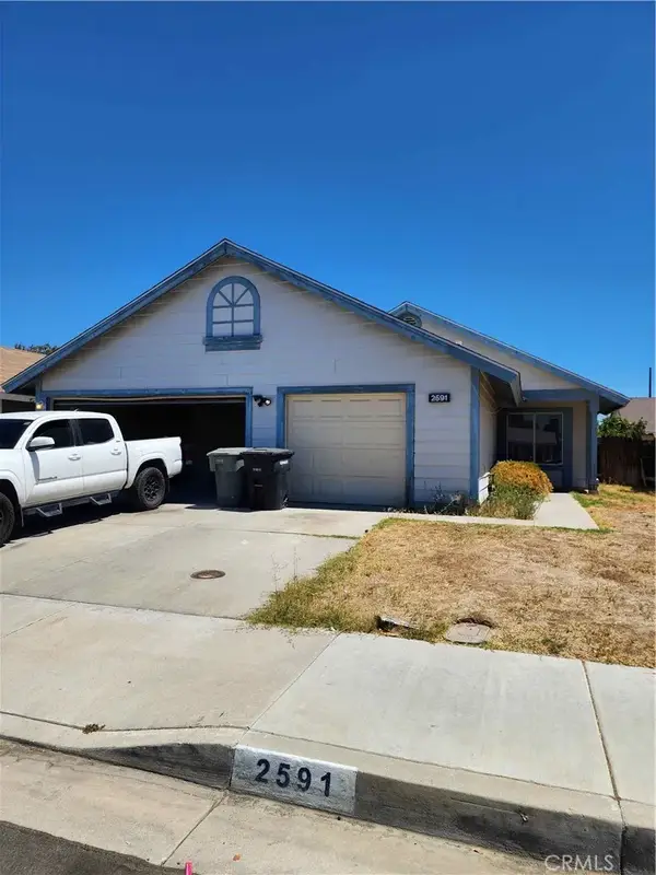 2591 Buchanan Court, Perris, CA 92571