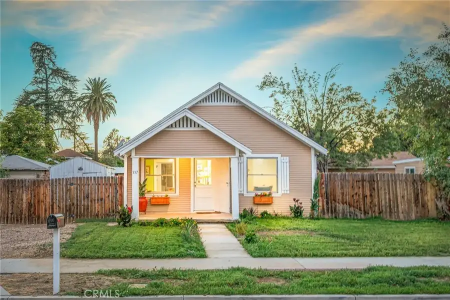 337 S Franklin, Hemet, CA 92543 - #3