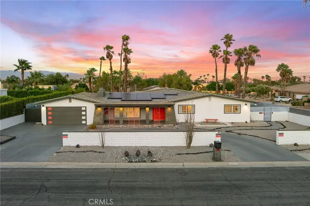 2306 Acacia Road East, Palm Springs, CA 92262 - #1