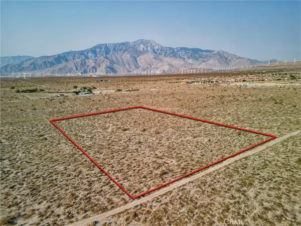 0 8th, Desert Hot Springs, CA 92240