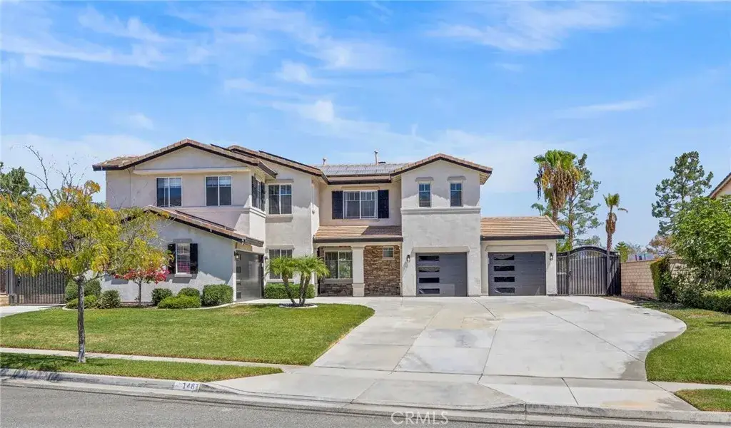 1481 Sunshine Circle, Corona, CA 92881 - #1