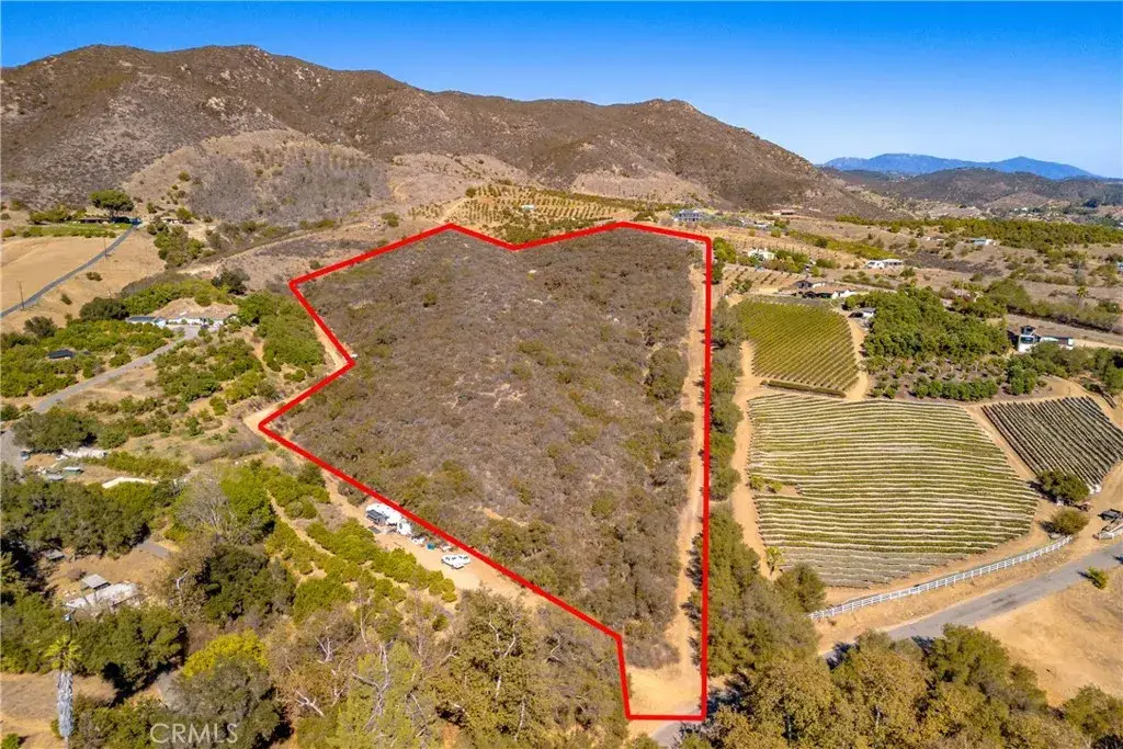 0 Via Ranchitos / Via Del Gavilan, Fallbrook, CA 92028 - #1