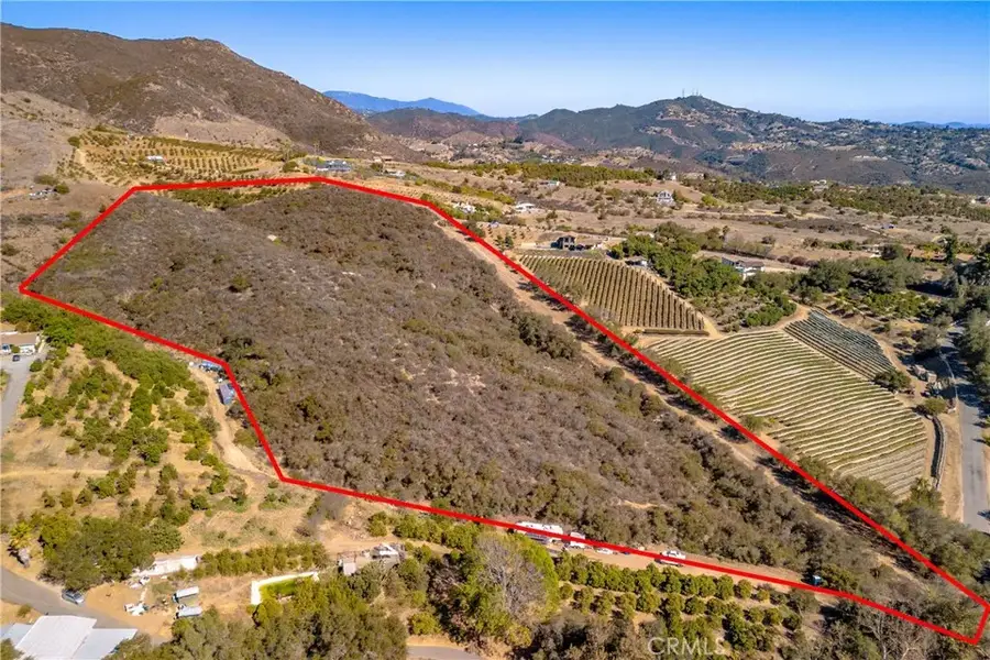 0 Via Ranchitos / Via Del Gavilan, Fallbrook, CA 92028 - #3