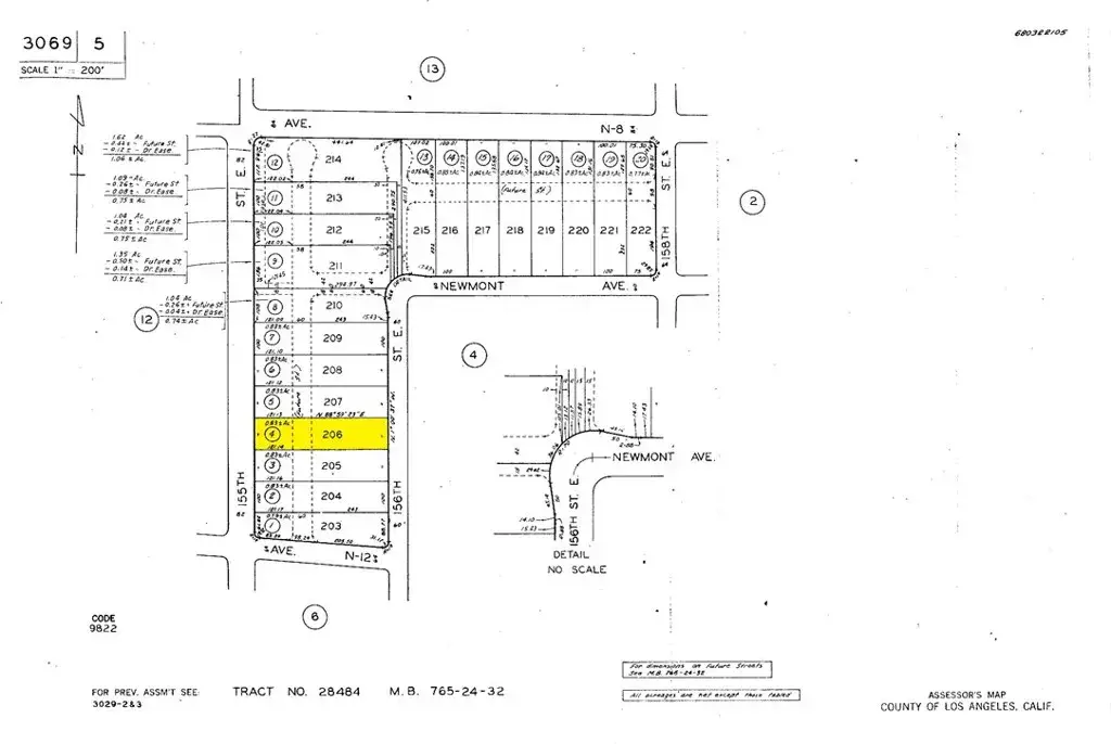 0 156th, Lake Los Angeles, CA 93535 - #1